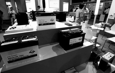 理士國際技術最新研發系列產品京城亮相，彰顯創新開發實力